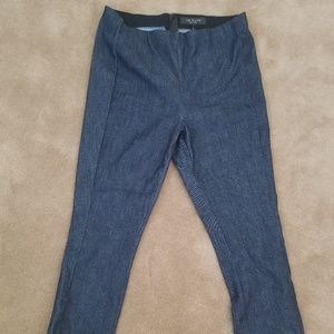 Rag & Bone skinny jeans.